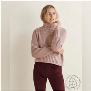 UpWest cozy sweater